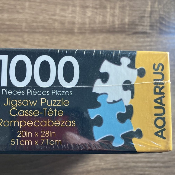 New Factory Sealed Schitt's Creek 1000-Piece Puzzle - Picture 2 of 6